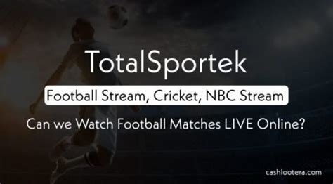 sportekpro|5 Alternatives to Totalsportek for Sports Streaming .